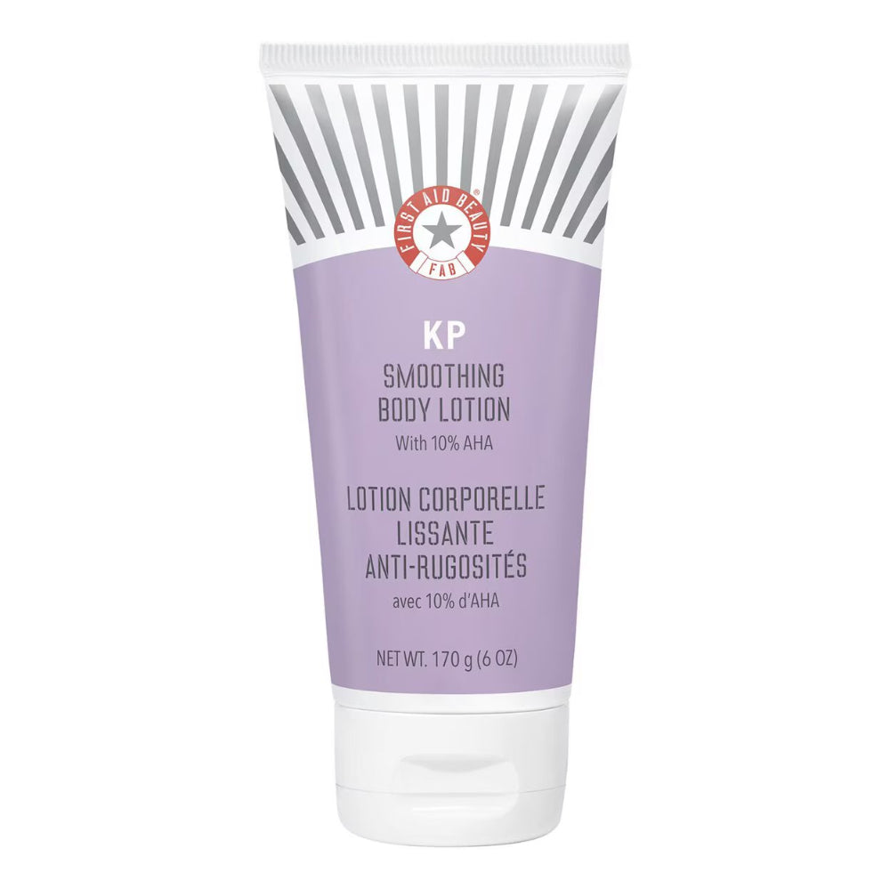 First aid beauty KP Smoothing Body Lotion with 10% AHA