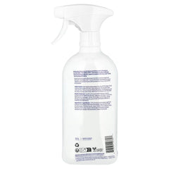 ATTITUDE, Nature + Technology™, Fruit & Vegetables Wash, Unscented, 27.1 fl oz (800 ml)