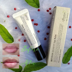 Benton - Honest Lip Balm (10ml)