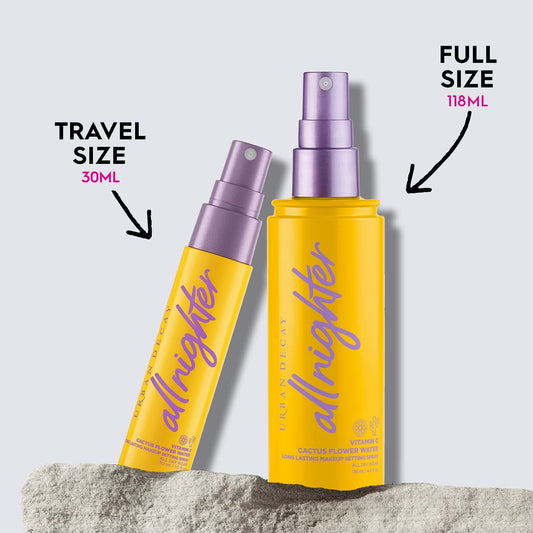 بخاخ تثبيت المكياج "أول نايتر" من أوربان ديكاي بفيتامين سي