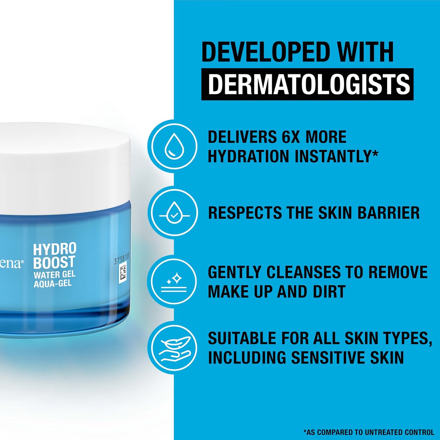Neutrogena Hello Hydration Bundle with Hyaluronic Acid