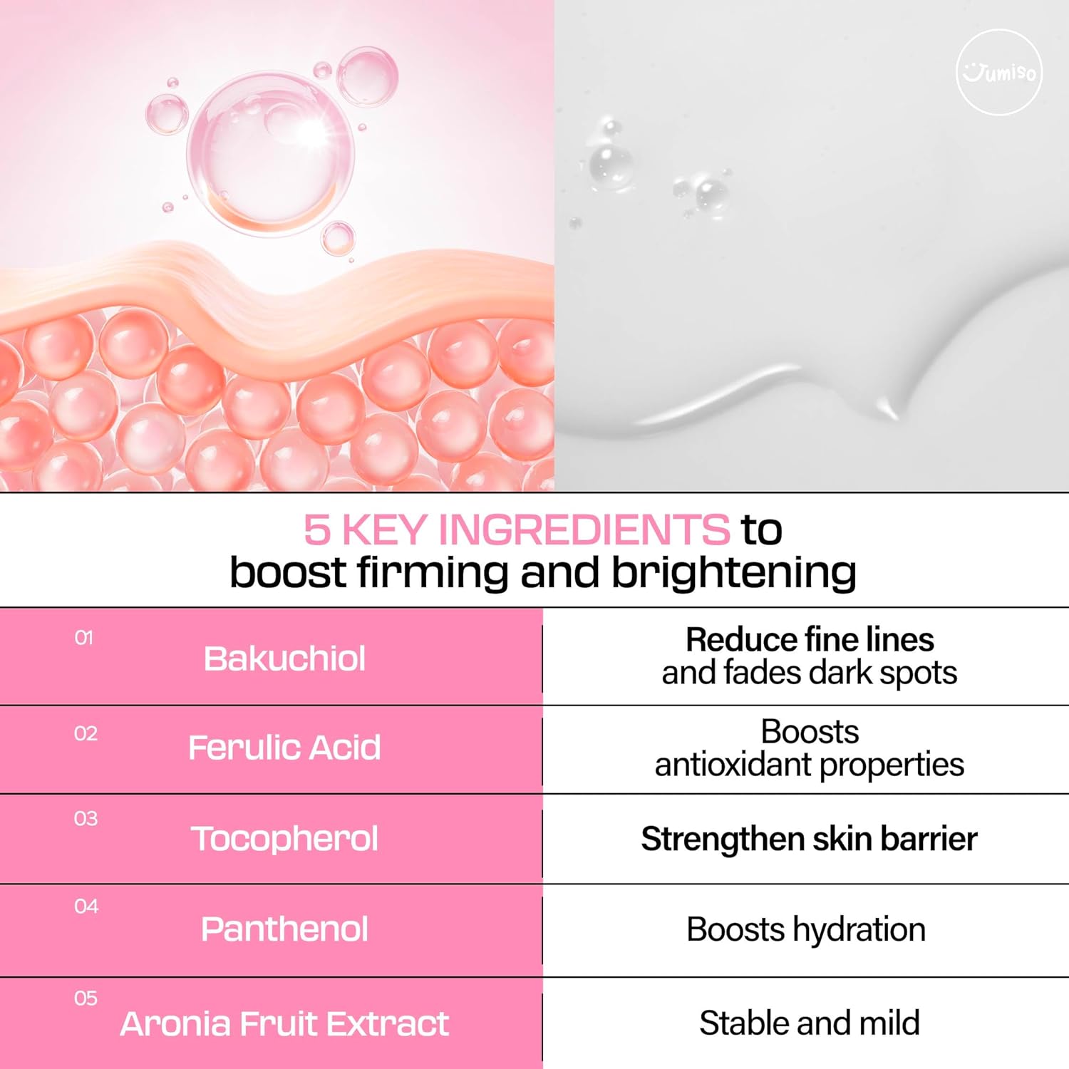 JUMISO - All Day Vitamin VC-IP 1.0 Firming Serum