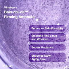 by juccy - Vinoberry Bakuchi-oil Firming Ampoule