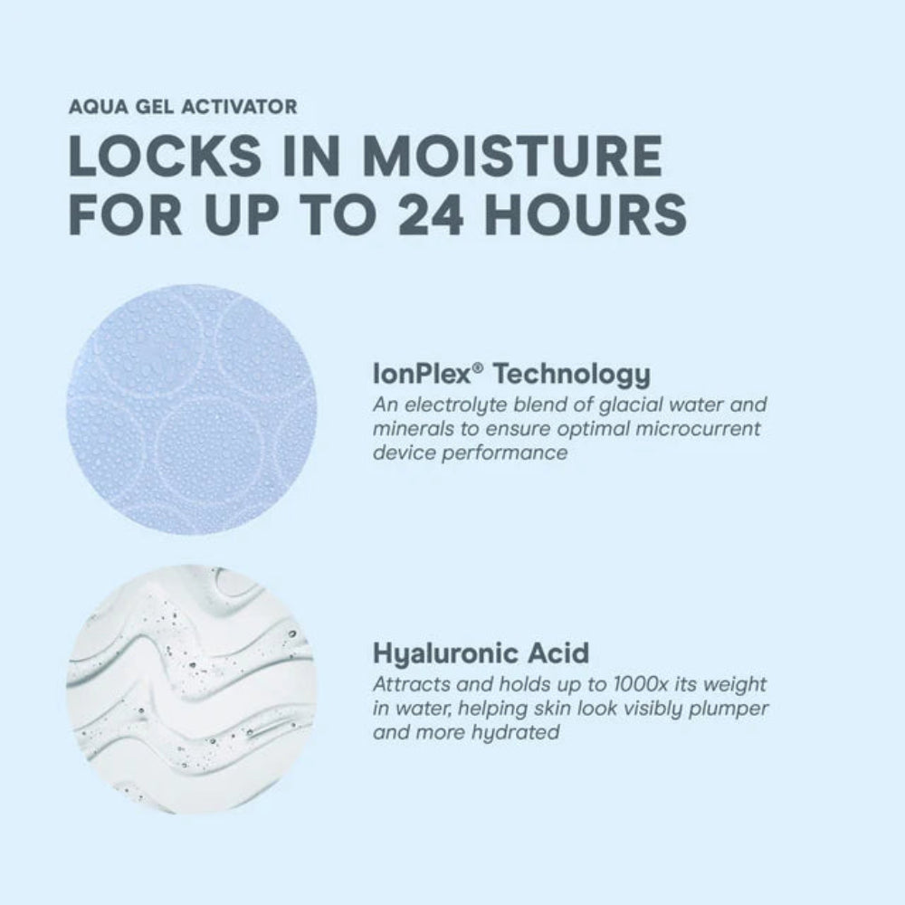 NuFACE Hydrating Aqua Gel