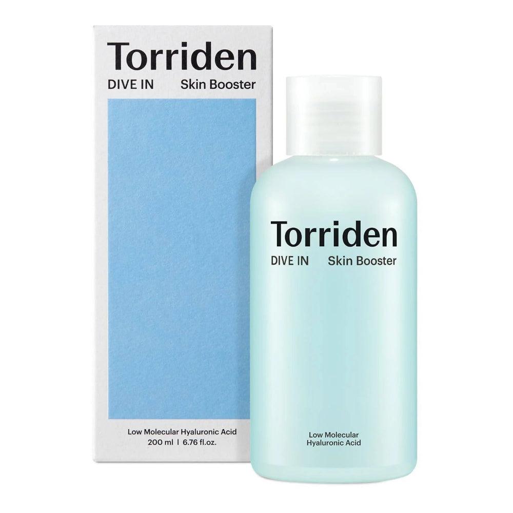 Torriden - Dive In Low Molecule Hyaluronic Acid Skin Booster (200ml)