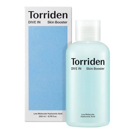 Torriden - Dive In Low Molecule Hyaluronic Acid Skin Booster (200ml)