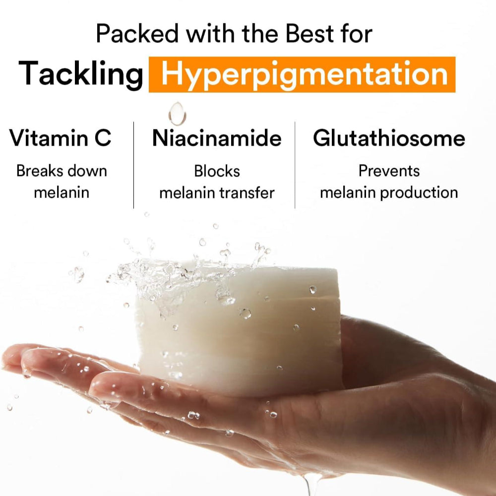 أبيب - لصقات جلوتاثيوسوم للبقع الداكنة فيتا تاتش (220 مل/60 لصقة)