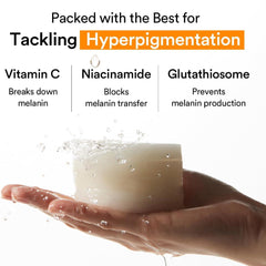 أبيب - لصقات جلوتاثيوسوم للبقع الداكنة فيتا تاتش (220 مل/60 لصقة)