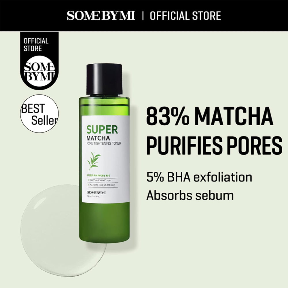 SOME BY MI - Super Matcha Pore Tightening Serum 150 gm