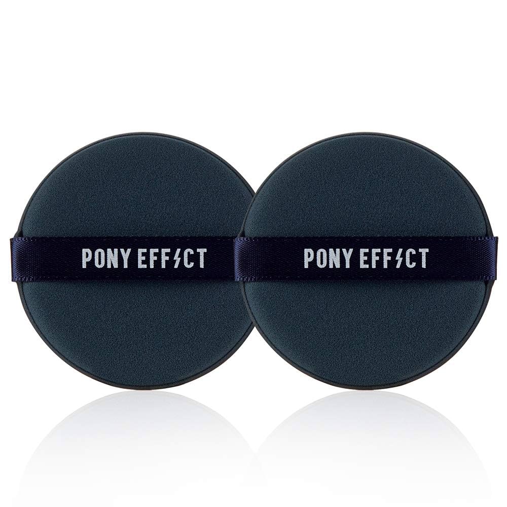 PONY EFFECT - Smooth Dough Puff