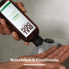 Bulldog Original Shampoo 300ml