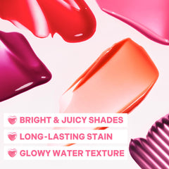 CLIO - Water Soda Tint - 5 Colors