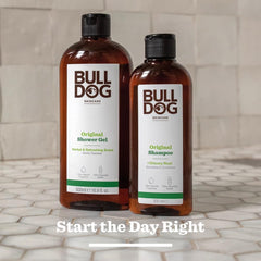 Bulldog Original Shampoo 300ml