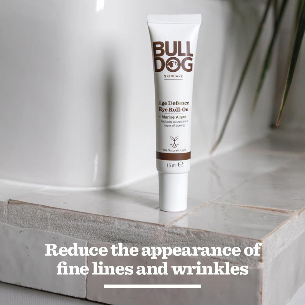 Bulldog Age Defence Eye Roll-On 15ml