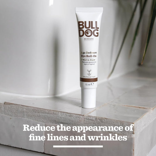 Bulldog Age Defence Eye Roll-On 15ml