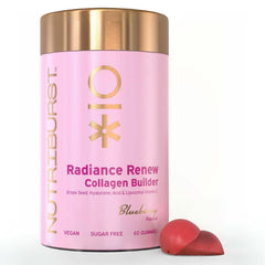 Nutriburst Collagen Revive - 60 Gummies