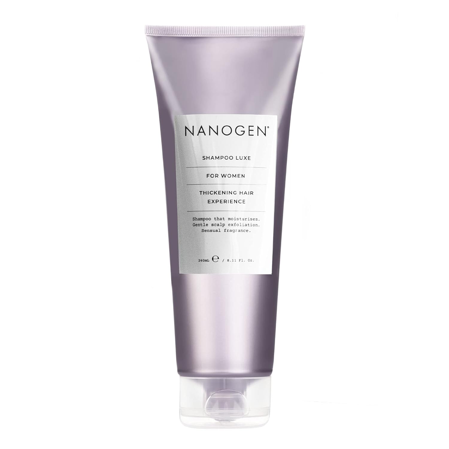 Nanogen Shampoo LUXE for Women