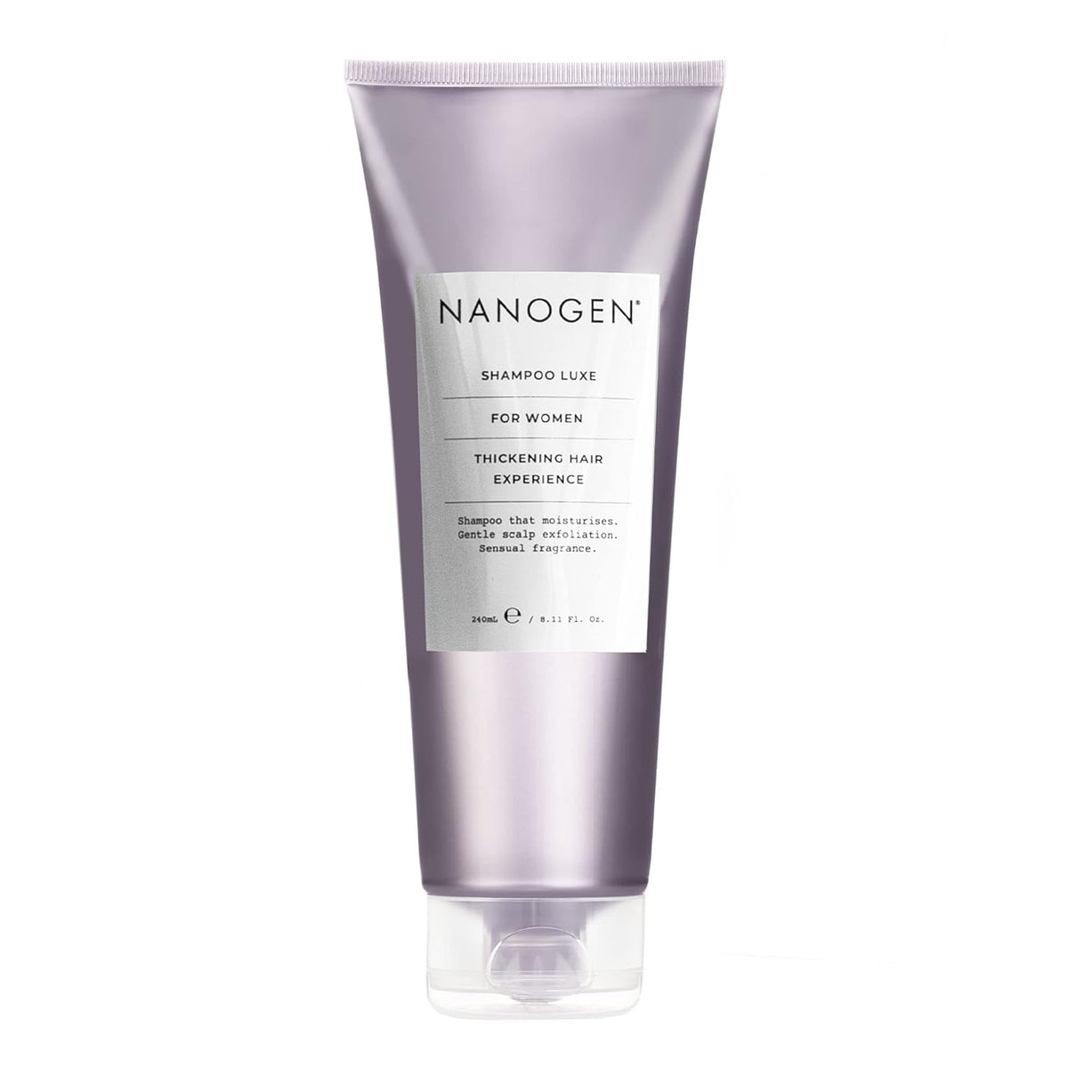 Nanogen Shampoo LUXE for Women
