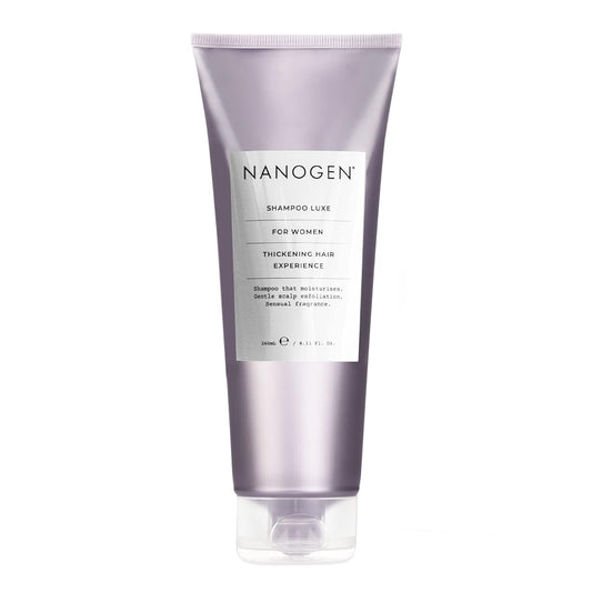 Nanogen Shampoo LUXE for Women