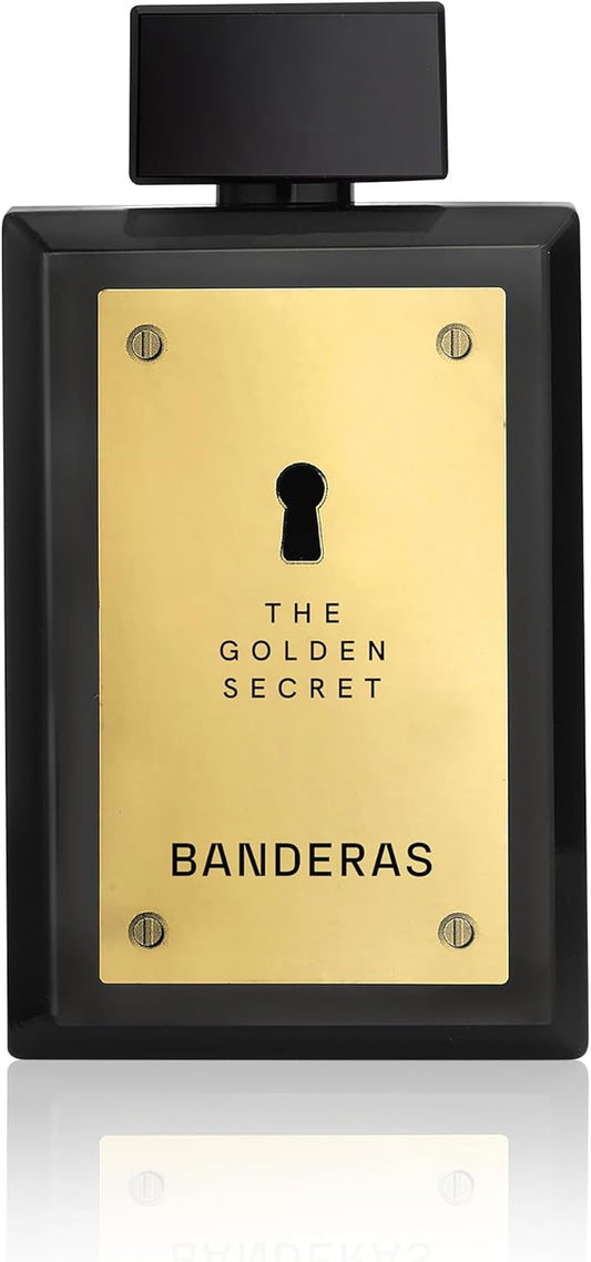 Antonio Banderas The Golden Secret For Men Eau De Toilette 200ml