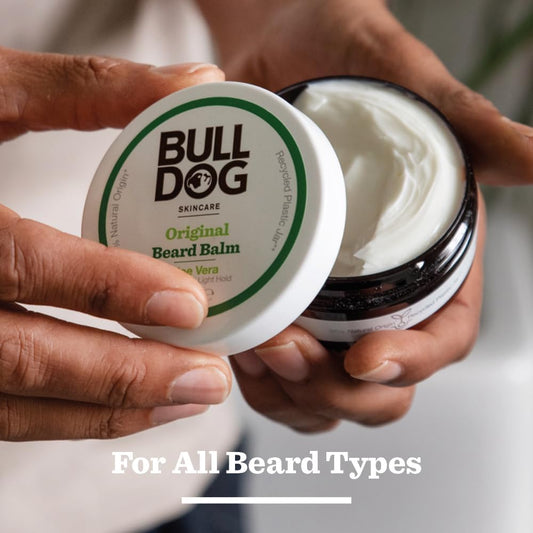 Bulldog Skincare For Men Original Beard Balm 75ml