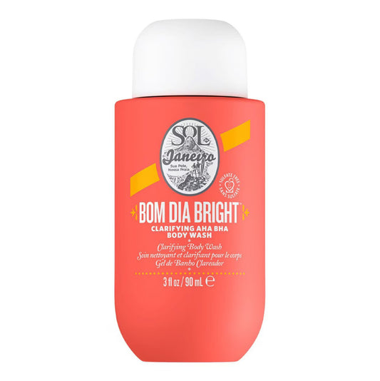 Sol De Janeiro Bom Dia Bright™ Clarifying AHA BHA Body Wash 90ml