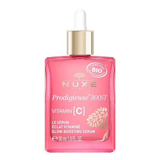 Nuxe Prodigieuse® Boost - Glow-Boosting Serum with Vitamin 30ml