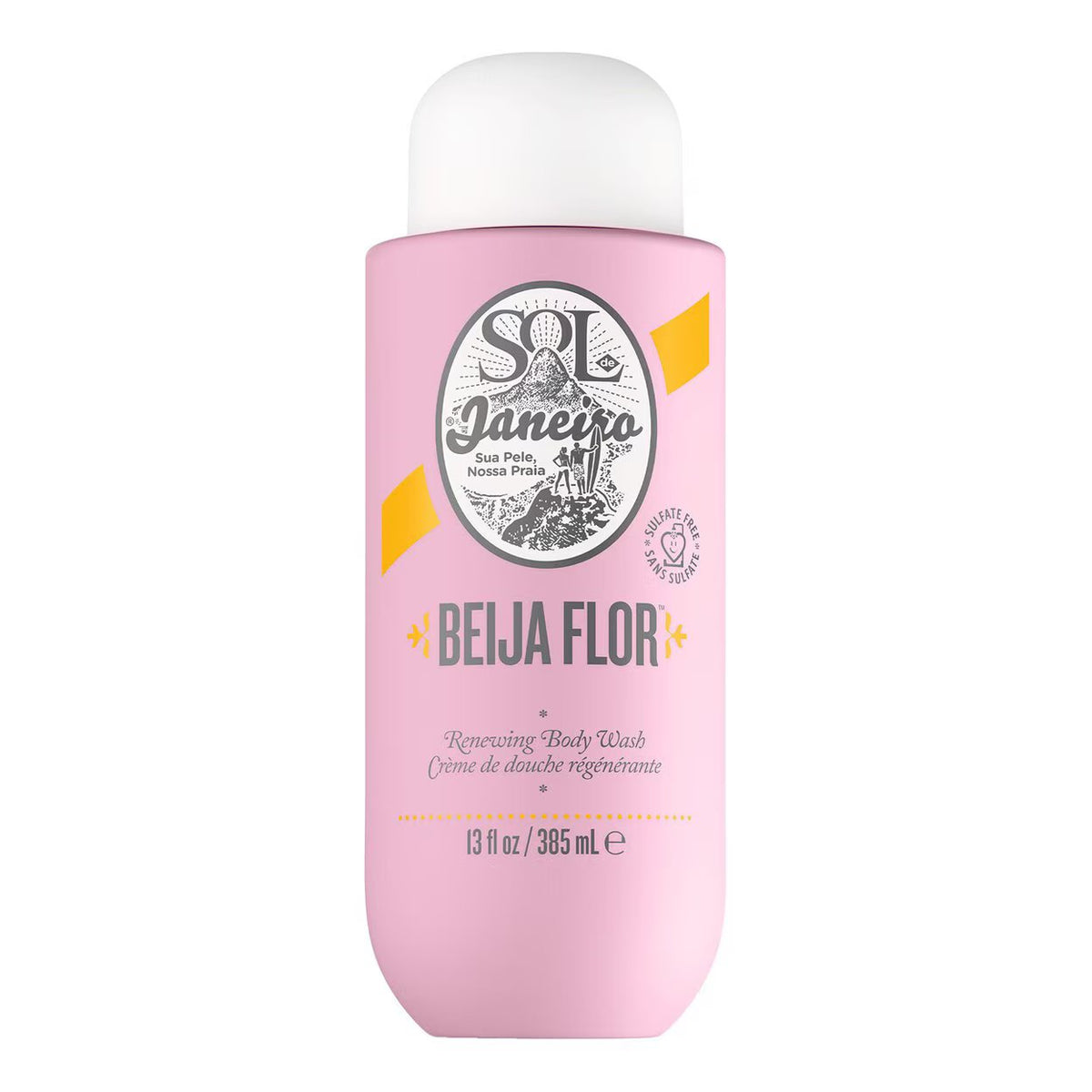 Sol De Janeiro Beija Flor™ Renewing Body Wash 90ml