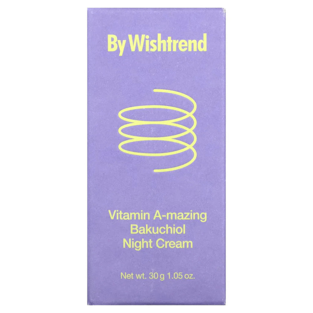 By Wishtrend - Vitamin A-mazing Bakuchiol Body Lotion 30g