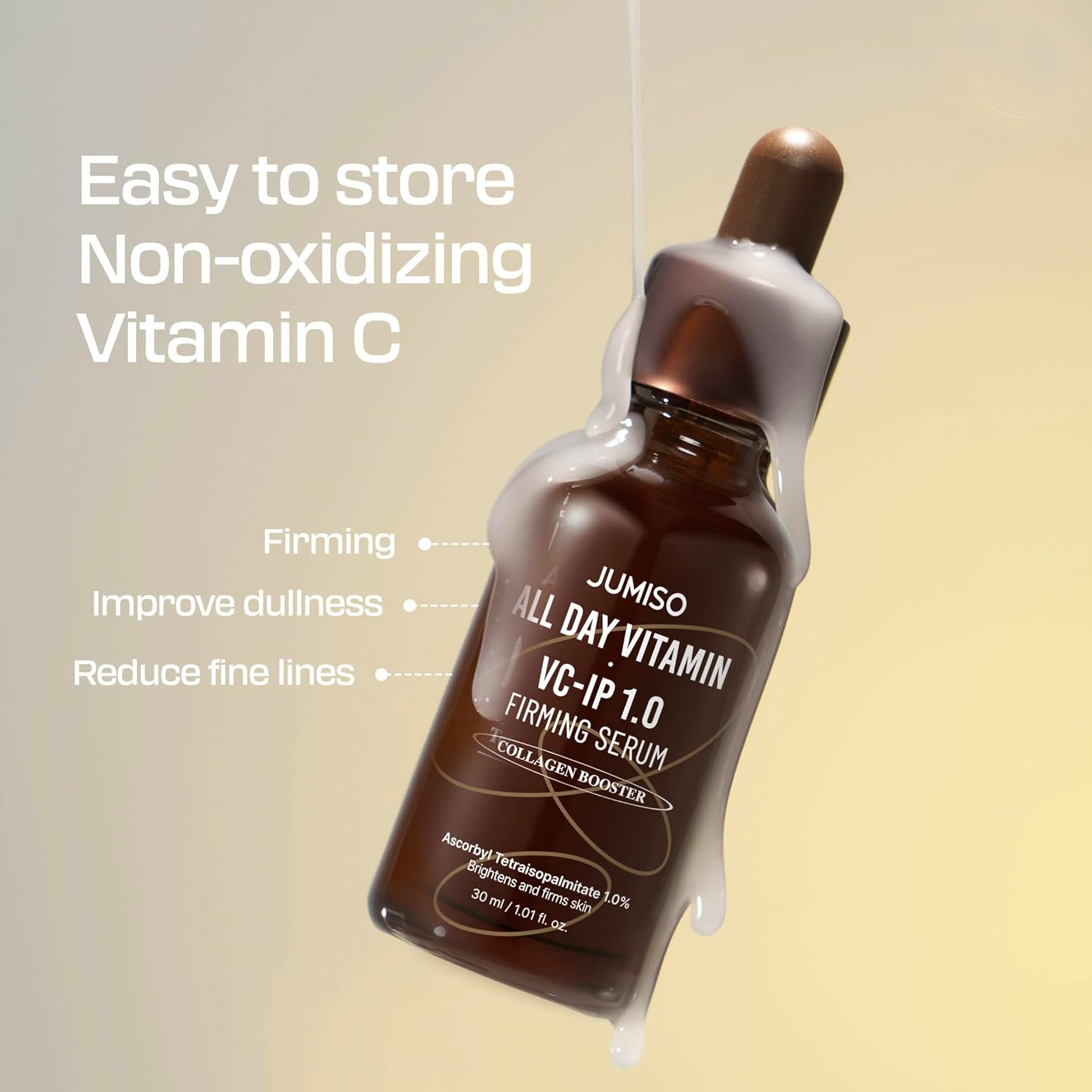 JUMISO - All Day Vitamin VC-IP 1.0 Firming Serum