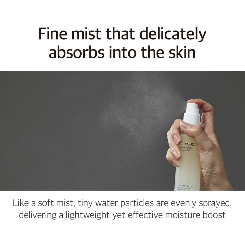 ميكسون - بخاخ أمبولات موازنة الفول 100 مل