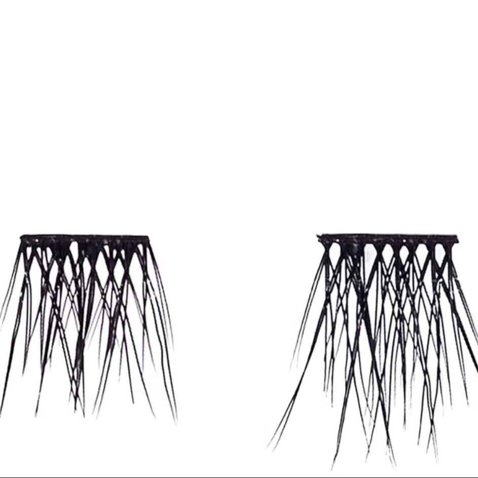 Sweed Cluster 3D Lashes - Medium