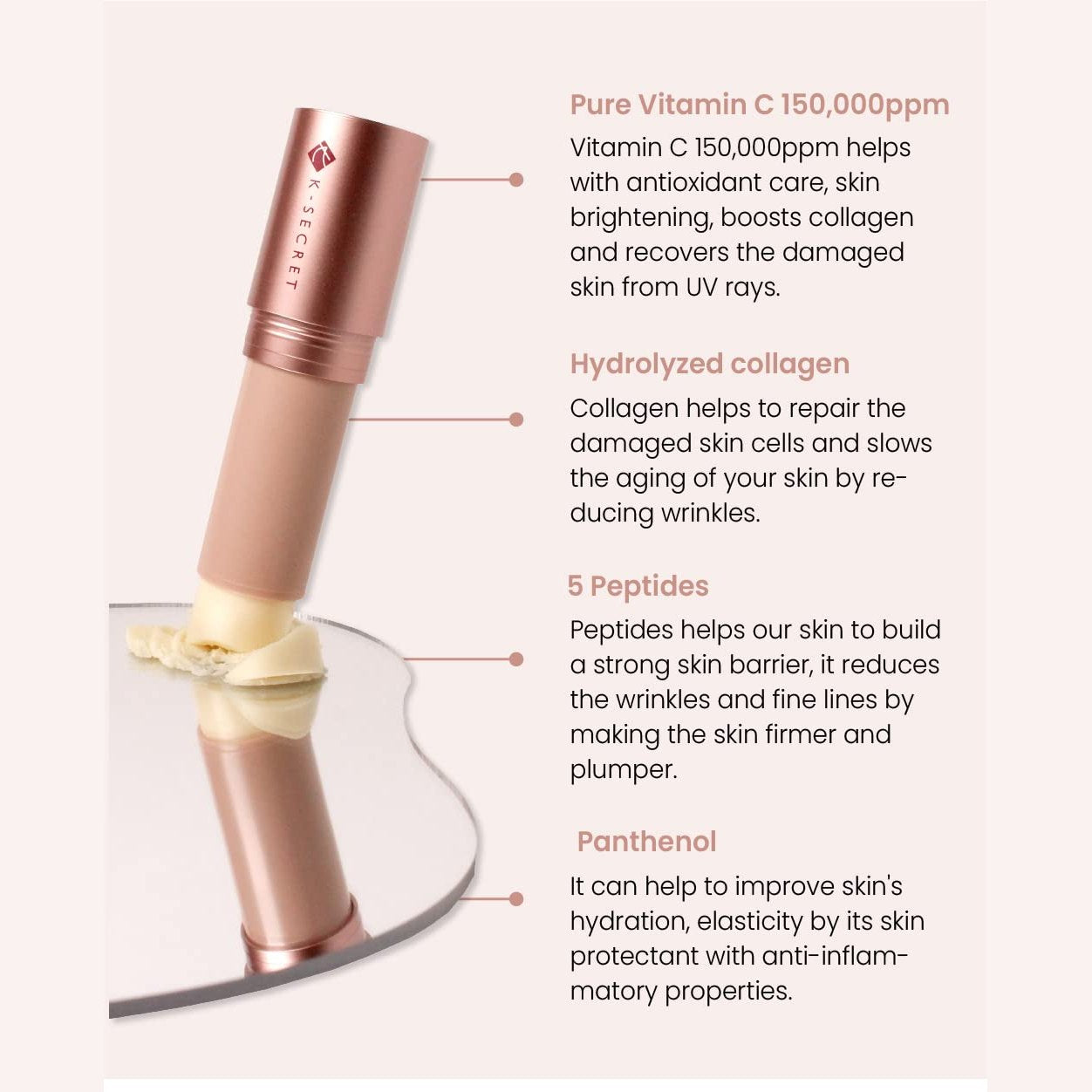 KSECRET - Collagen Vita Secret Multi Balm