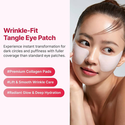 Meditherapy - Wrinkle-Fit Tangle Eye Patch