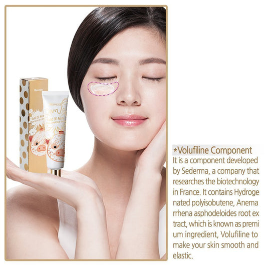 Elizavecca - Gold CF-Nest White Bomb Eye Cream 30ml