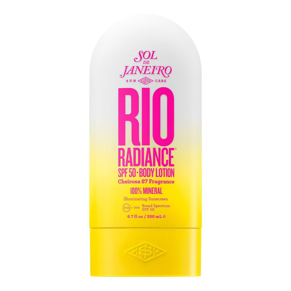 Sol De Janeiro Rio Radiance™ SPF 50 Body Lotion 200ml