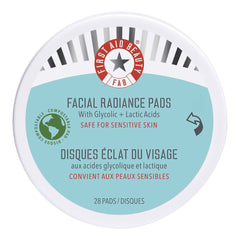 First Aid Beauty KP Bump Eraser Body Scrub with 10% AHA 28 pads