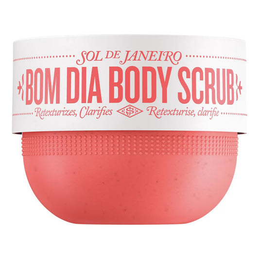 Sol De Janeiro Bom Dia Body Scrub 220g