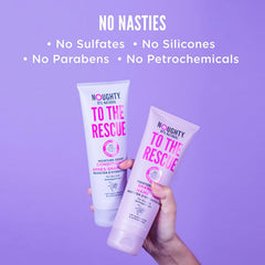 Noughty To The Rescue Shampoo 250ml