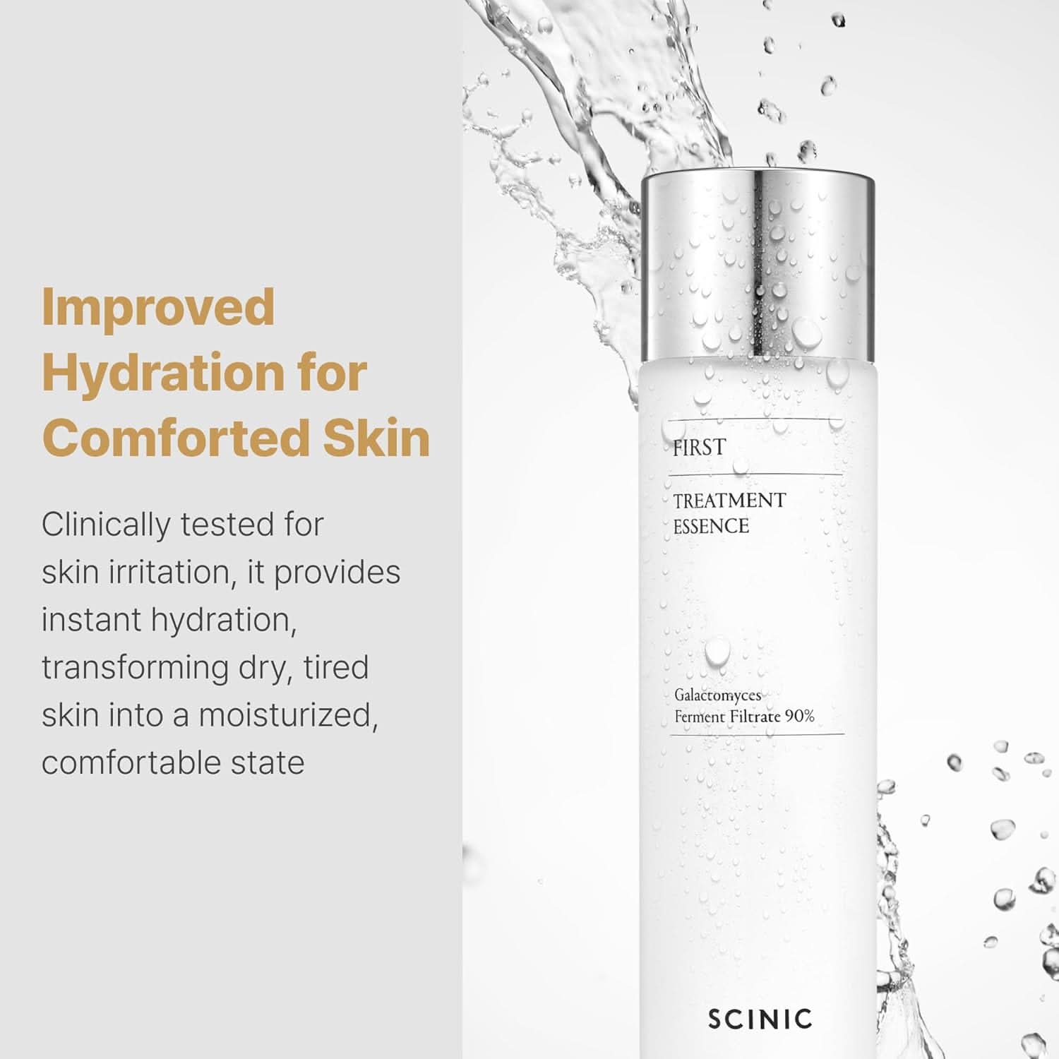 SCINIC - First Treatment Essence