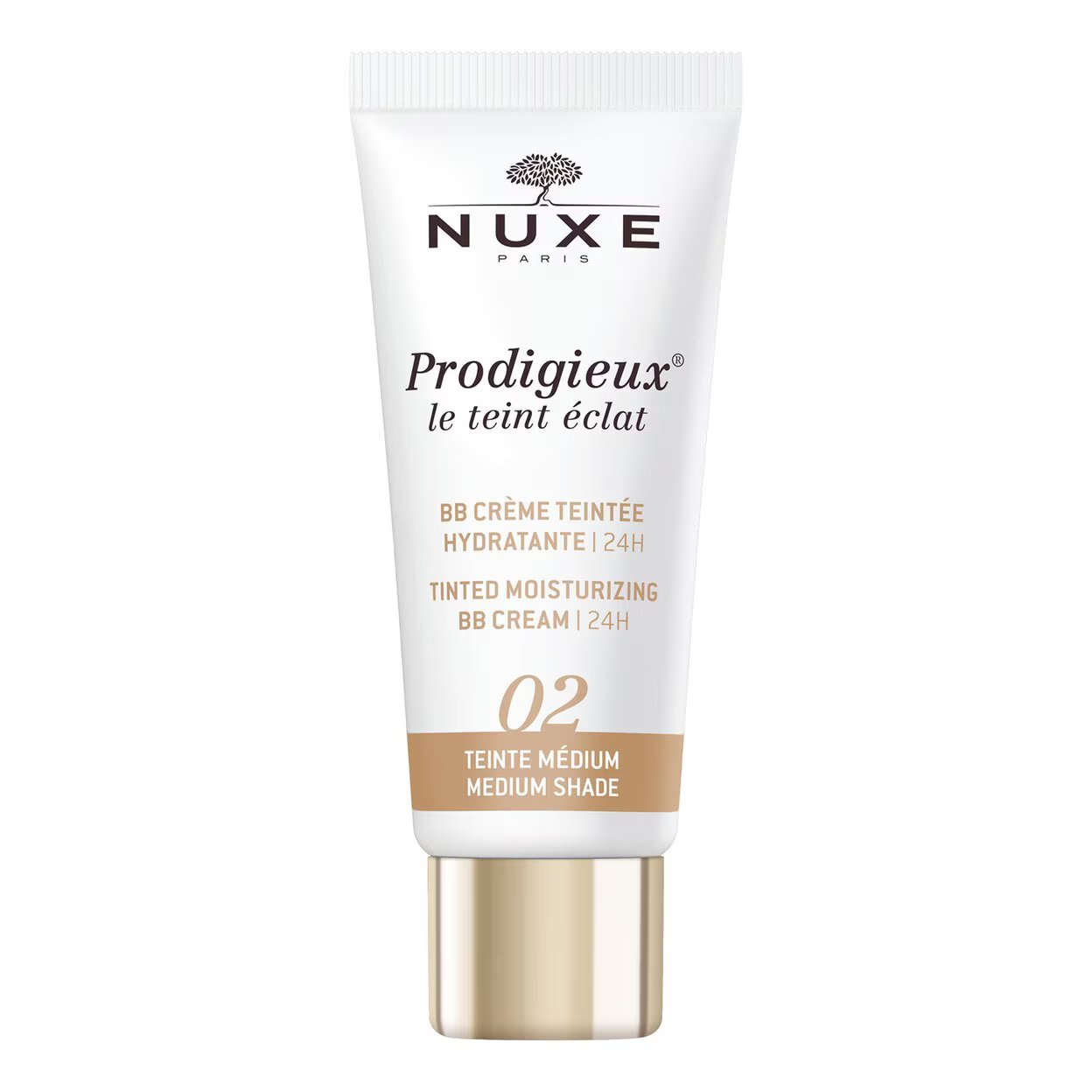 Nuxe Prodigieux® Le Teint Éclat - Tinted Moisturizing Bb Cream