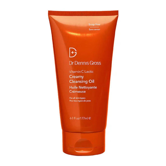 DR DENNIS GROSS Vitamin C Lactic Creamy Cleansing Oil 177ml