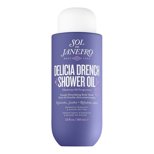 Sol De Janeiro Delícia Drench™ Shower Oil 90ml