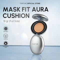 TIRTIR - Mask Fit Aura Silver Cushion - 20 Colors