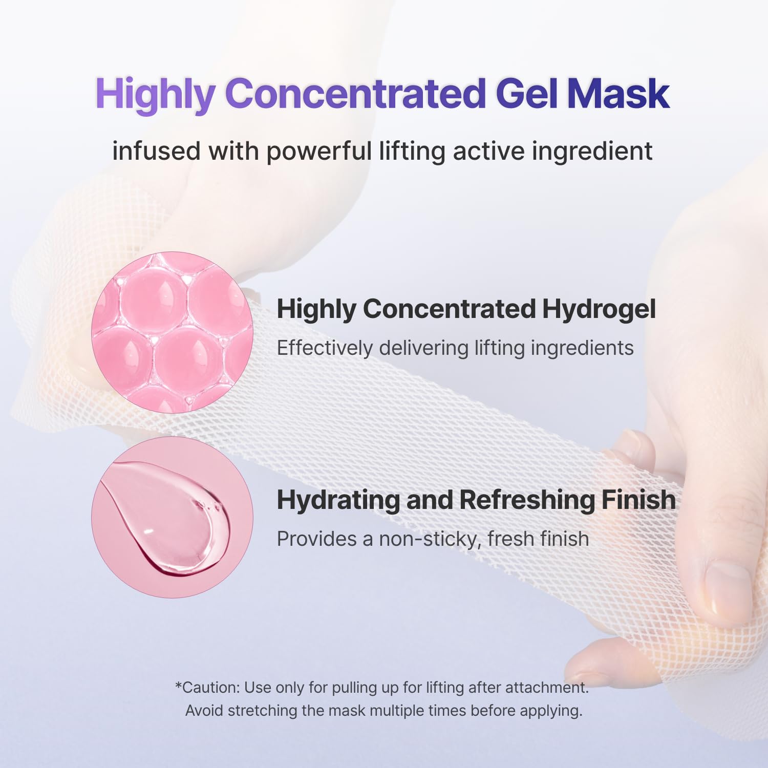 Meditherapy - Tension Up Mask Set