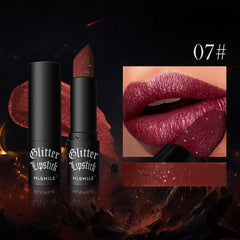 MLSMILE - Glitter Shine Lipstick (5-7)
