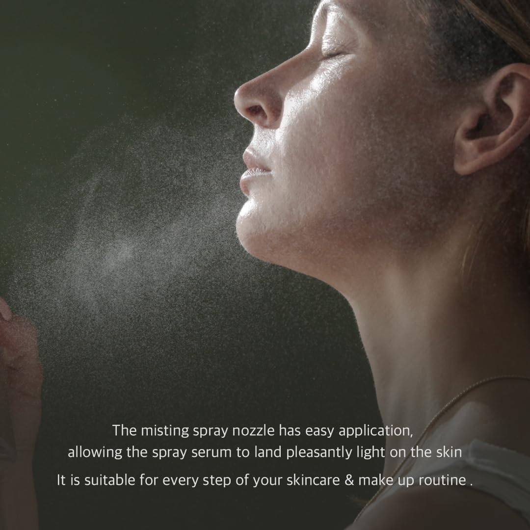 FREE MOMENT - Green Calming Serum Mist