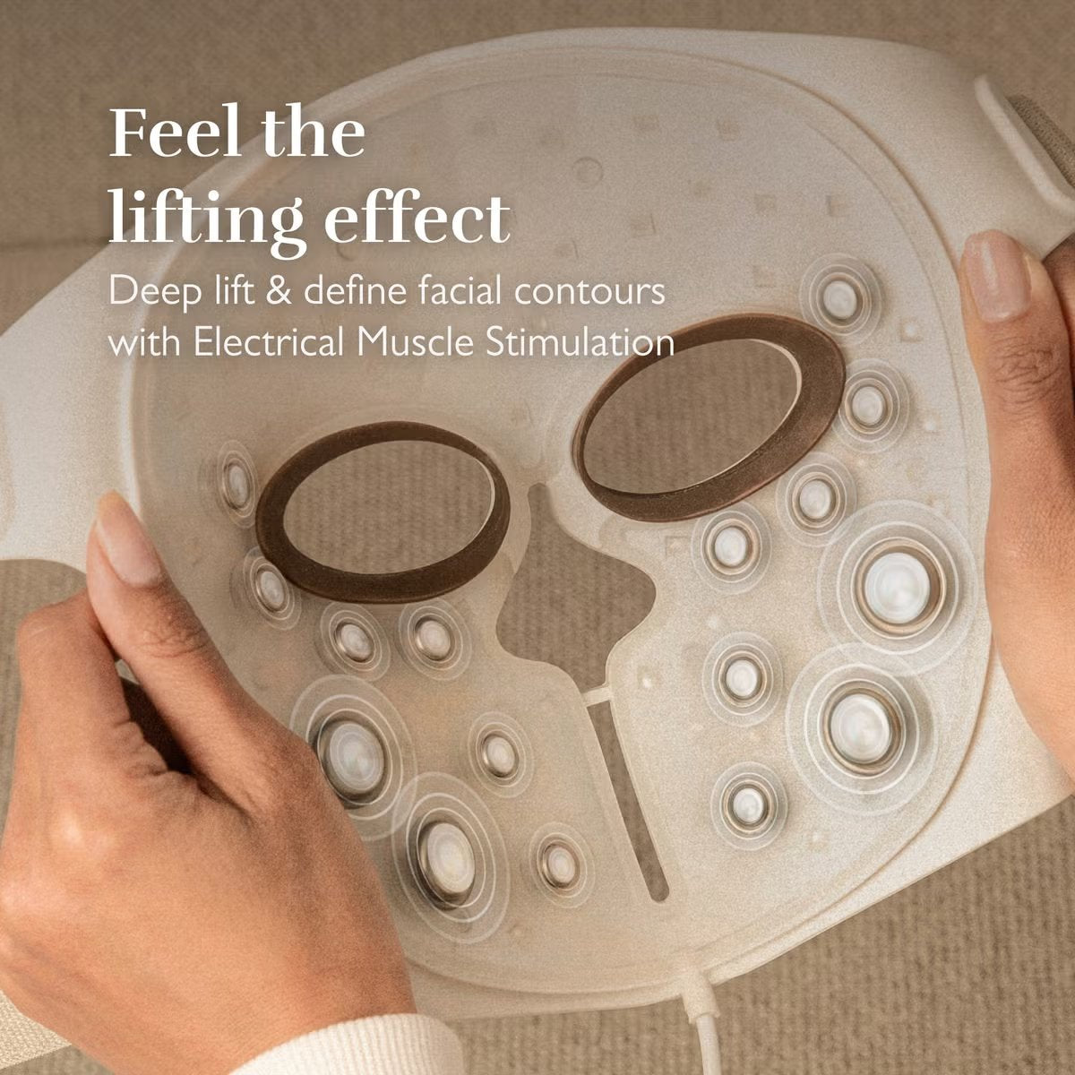 Silk'n LED Face EMS Mask