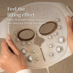 Silk'n LED Face EMS Mask