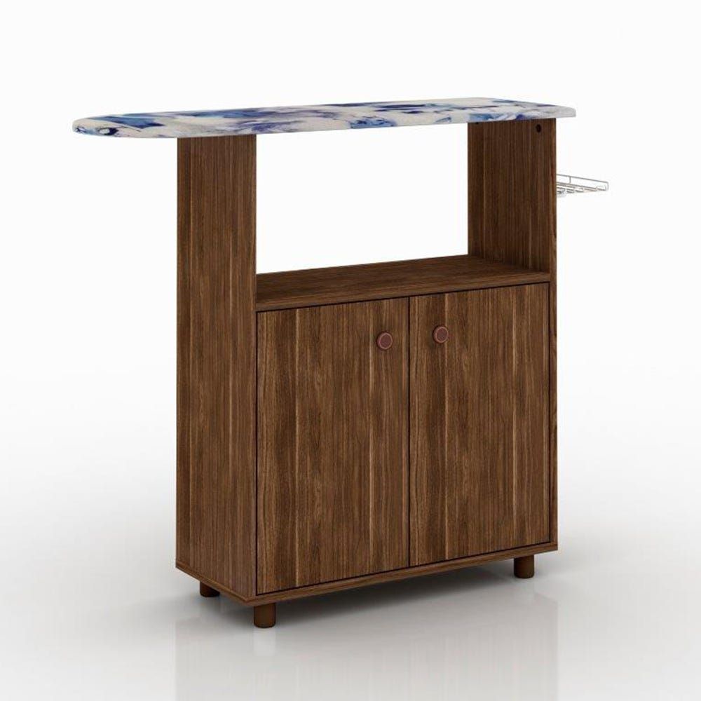 Cerena Ironing Board - Walnut